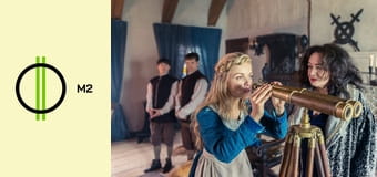 Égszínkék herceg és Csillagfürt tündér