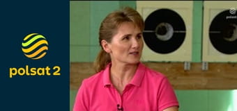 Strzelectwo z Renatą Mauer i Navalem E9 - Karabin dowolny