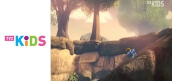 Hupikék törpikék S2E43 - Vissza a törpőbe! 1. rész