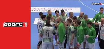 Házená - Karlskrona - Ferencváros