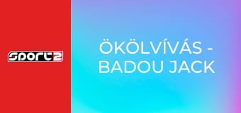 Ökölvívás - Badou Jack - Noel Mikaelian