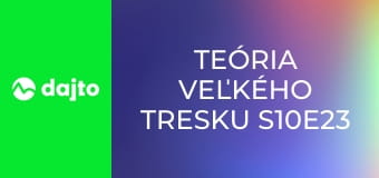 Teória veľkého tresku S10E23 - Konfiškácia z prísne tajných dôvodov