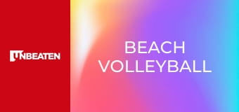Beach Volleyball