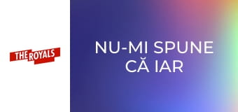 Nu-mi spune că iar s-a arătat în noaptea asta! S2E4