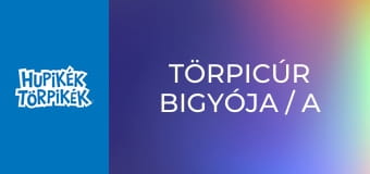 Törpicúr bigyója / A bölcsesség jelei