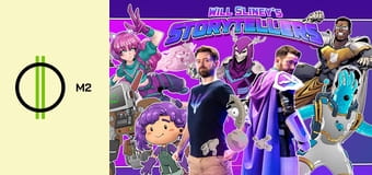 Will Sliney: Elbeszélők