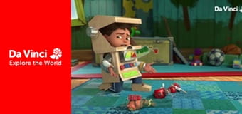 Bitz és Bob - Purl hercegnő alszik