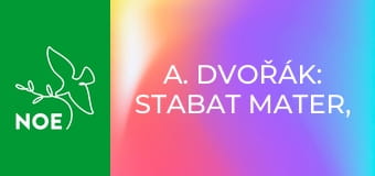 A. Dvořák: Stabat Mater, op. 58 - Podzimní festival duchovní hudby 2023