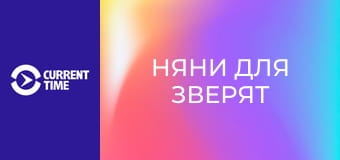 Почти взрослые. Д/с "Няни для зверят".