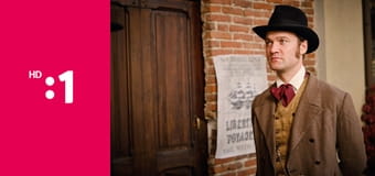 Príbeh Leviho Straussa E2