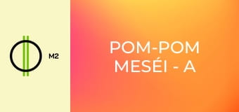 Pom-Pom meséi - A lesből támadó szárítókötél