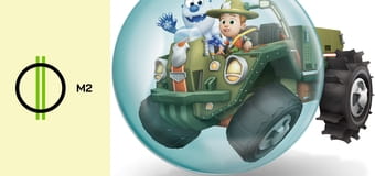 Ranger Rob - Ranger – jeti meccs