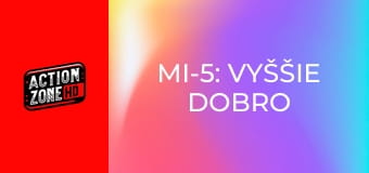 MI-5: Vyššie dobro