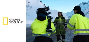 Najniebezpieczniejsze drogi Europy S3E9 - Na krawędzi katastrofy