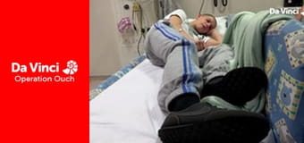 Operation Ouch! - The Self-healing Body