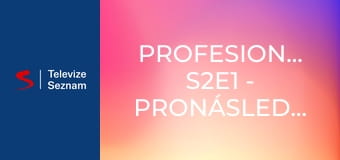 Profesionálové S2E1 - Pronásledovaný lovec