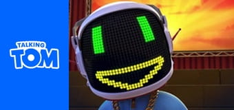 Talking Tom & Friends - The Mystery of the Pyramid S4E14