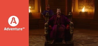 Kod Jezusa E2 - Grobowiec Heroda