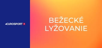 Bežecké lyžovanie
