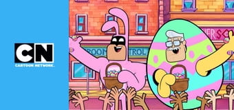 Tini titánok, harcra fel! S6E20 - A legszellemesebb szellem Tini titánok, harcra fel! S6E20 - A legszellemesebb szellem