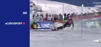 Alpesi sí: Világkupa Gurgl, Férfiak - Műlesiklás, 1. futam