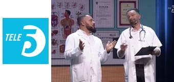 Kabaretowy szał E13 - Kabaret Młodych Panów