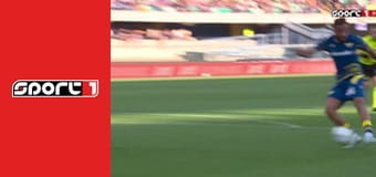 Fotbal - Verona - Fiorentina