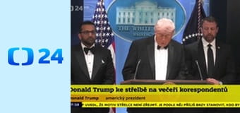 Historie.cs - Havel a zahraniční politika