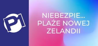 Niebezpieczne plaże Nowej Zelandii S1E1