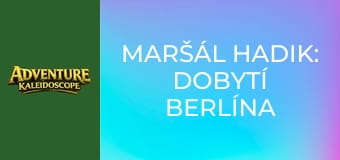 Maršál Hadik: Dobytí Berlína