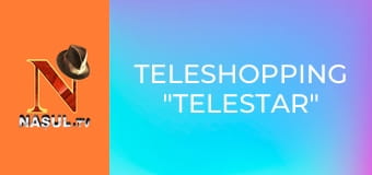 Teleshopping "TeleStar"