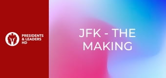 JFK: Vznik prezidenta