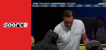 Poker - WSOP, sestřih hlavních událostí 15/5, repríza, HD