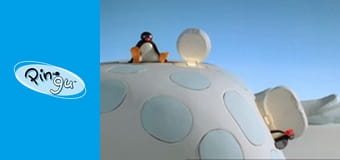 The Pingu Show Sezon 1 Odcinek 4