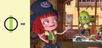 Pinokkió és barátai - Első nap az iskolában