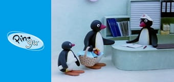 Pingu Sezon 2 Odcinek 21