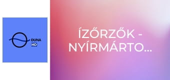 Ízőrzők - Nyírmártonfalva