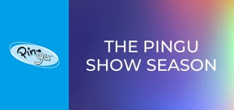 The Pingu Show Řada 1 Epizoda 31