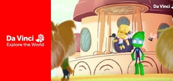 Superhero Sprinter Galore - It's a Steal