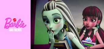 Monster High: Zelektryzowane