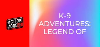 Egy rendőrkutya kalandjai: Az elveszett arany legendája