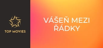 Vášeň mezi řádky