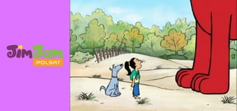Clifford - wielki czerwony pies S1E19
