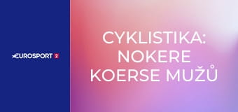 Cyklistika: Nokere Koerse mužů