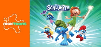 Smerfy S1E17 - Gradobitka traci siły / Róg Obfitości