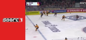 Lední hokej - Frölunda - Lulea