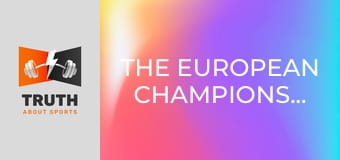 The European Championships