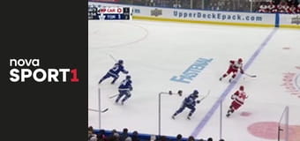 NHL: Toronto Maple Leafs - Carolina Hurricanes