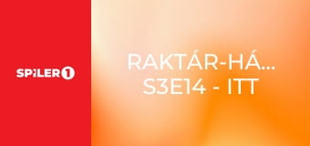 Raktár-háborúk S3E14 - Itt vásárolnak a Yup-ik