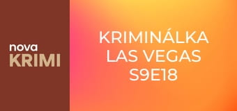 Kriminálka Las Vegas S9E18 - Maska